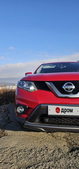 Nissan X-Trail, 2015 г., Владивосток