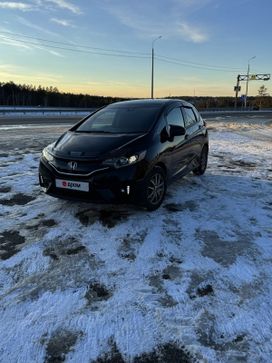 Honda Fit, 2014 г., Иркутск