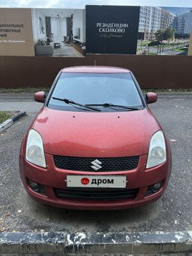 Suzuki Swift, 2008 г., Москва
