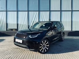 Land Rover Discovery, 2017 г., Екатеринбург