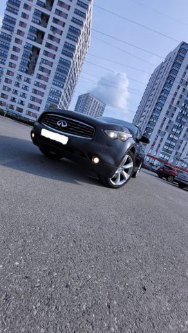 Infiniti FX, 2011 г., Тюмень