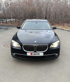 BMW 7, 2011 г., Челябинск
