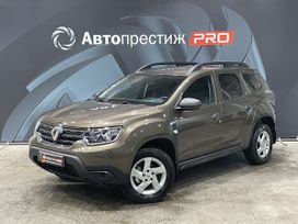 Renault Duster, 2021 г., Пермь