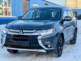 Mitsubishi Outlander, 2018 г., Омск