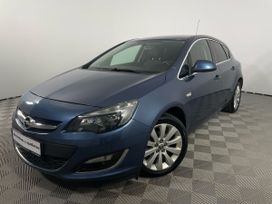 Opel Astra, 2014 г., Тула