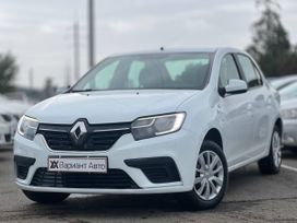 Renault Logan, 2020 г., Краснодар