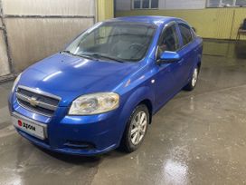 Chevrolet Aveo, 2008 г., Воронеж