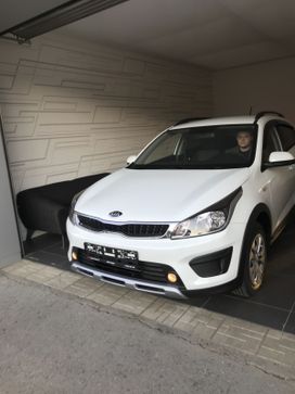 Kia Rio, 2020 г., Барнаул