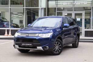 Mitsubishi Outlander, 2014 г., Ульяновск