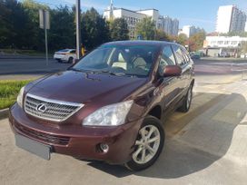 Lexus RX, 2008 г., Москва