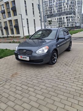 Hyundai Verna, 2008 г., Симферополь