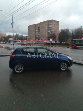 Opel Corsa, 2008 г., Тула