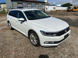 Volkswagen Passat, 2016 г., Владивосток