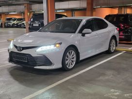 Toyota Camry, 2022 г., Красноярск