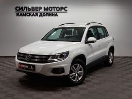 Volkswagen Tiguan, 2014 г., Пермь