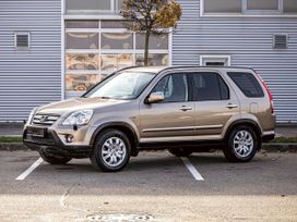 Honda CR-V, 2005 г., Краснодар
