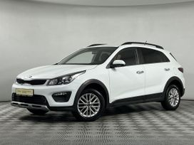 Kia Rio X-Line, 2020 г., Краснодар