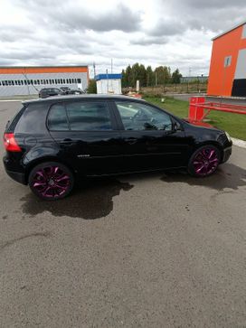Volkswagen Golf, 2008 г., Омск