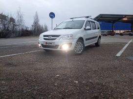 ВАЗ (Лада) Largus, 2014 г., Ульяновск