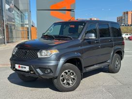 УАЗ Patriot, 2019 г., Тюмень