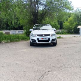 Suzuki SX4, 2012 г., Ульяновск
