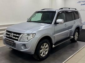 Mitsubishi Pajero, 2012 г., Саратов
