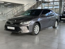 Toyota Camry, 2015 г., Новосибирск