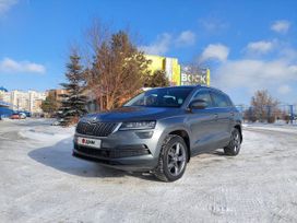 Skoda Karoq, 2020 г., Омск
