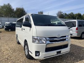 Toyota Hiace, 2019 г., Владивосток