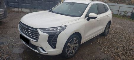 Haval Jolion, 2023 г., Иркутск