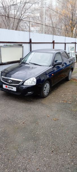 ВАЗ (Лада) Priora, 2009 г., Ульяновск