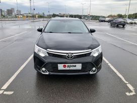 Toyota Camry, 2016 г., Москва