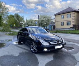 Mercedes-Benz CLS-класс, 2009 г., Омск