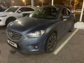 Mazda CX-5, 2016 г., Санкт-Петербург