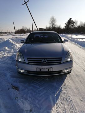 Nissan Teana, 2007 г., Томск