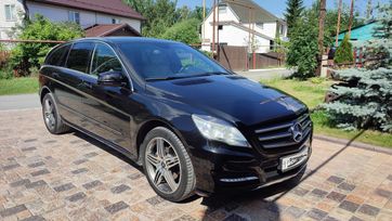 Mercedes-Benz R-класс, 2012 г., Новосибирск