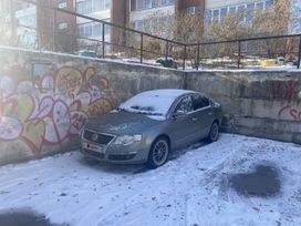Volkswagen Passat, 2005 г., Иркутск