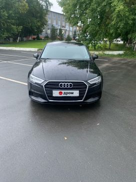 Audi A3, 2020 г., Кемерово