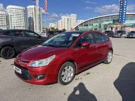 Citroen C4, 2010 г., Екатеринбург