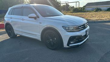 Volkswagen Tiguan, 2017 г., Краснодар