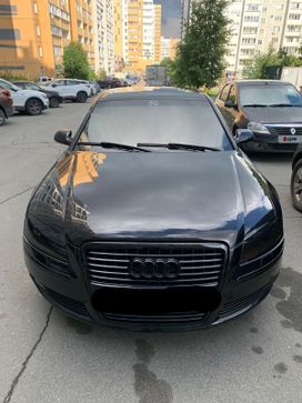 Audi A8, 2005 г., Челябинск