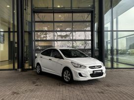 Hyundai Solaris, 2013 г., Уфа
