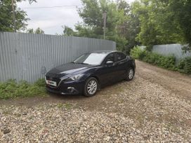 Mazda 3, 2014 г., Новосибирск