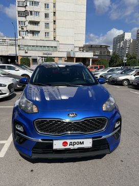 Kia Sportage, 2018 г., Москва