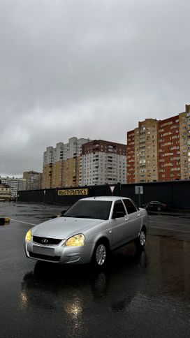 ВАЗ (Лада) Priora, 2013 г., Тюмень