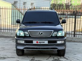 Lexus LX, 2005 г., Новосибирск