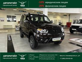 УАЗ Patriot, 2025 г., Иркутск