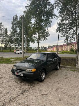 ВАЗ (Лада) 2115, 2006 г., Ярославль