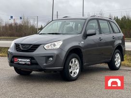 Chery Tiggo, 2015 г., Пермь