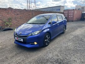 Toyota Wish, 2012 г., Москва